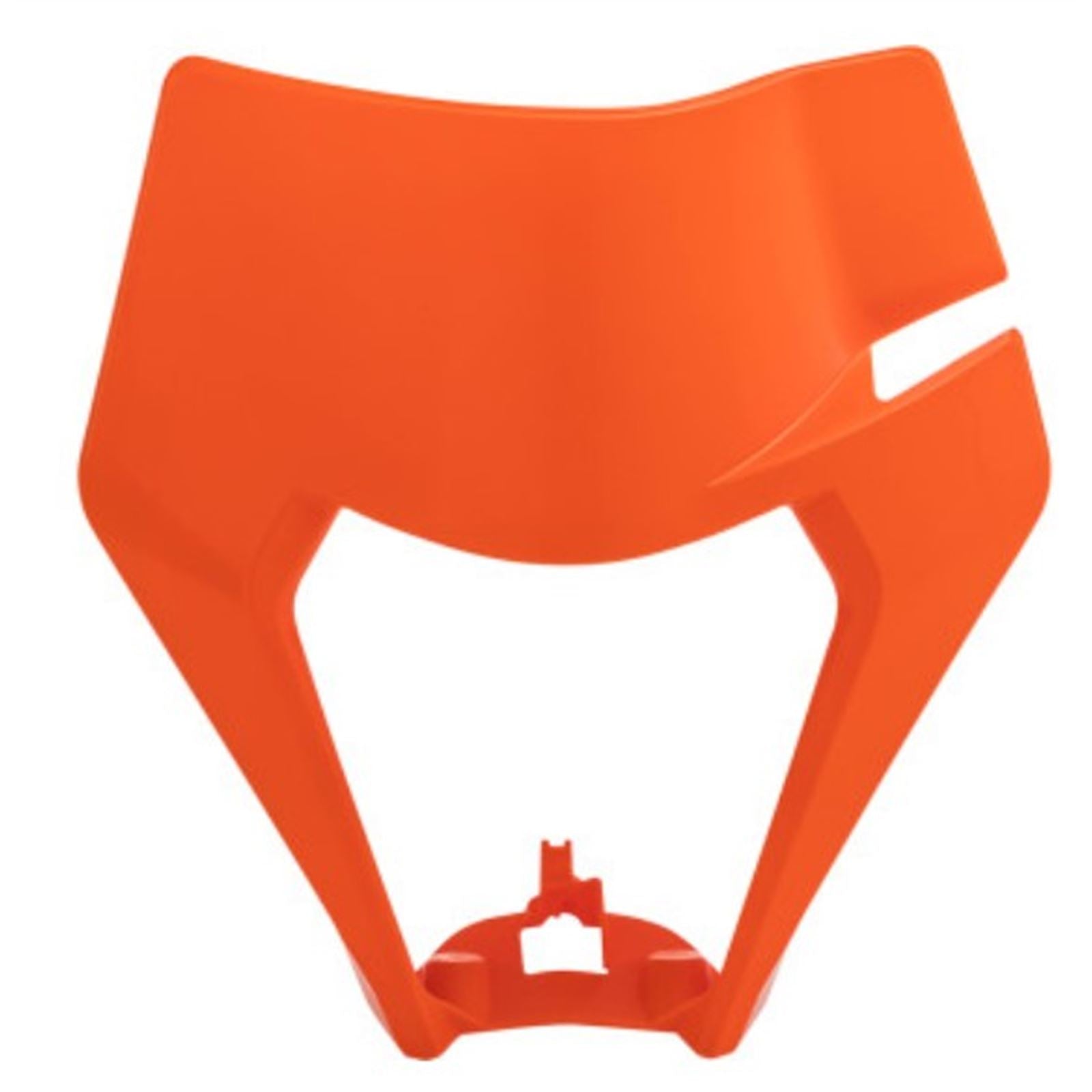 Acerbis Front Headlight Mask Orange 2791505226_675353