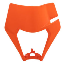 Acerbis Front Headlight Mask Orange 2791505226_675353