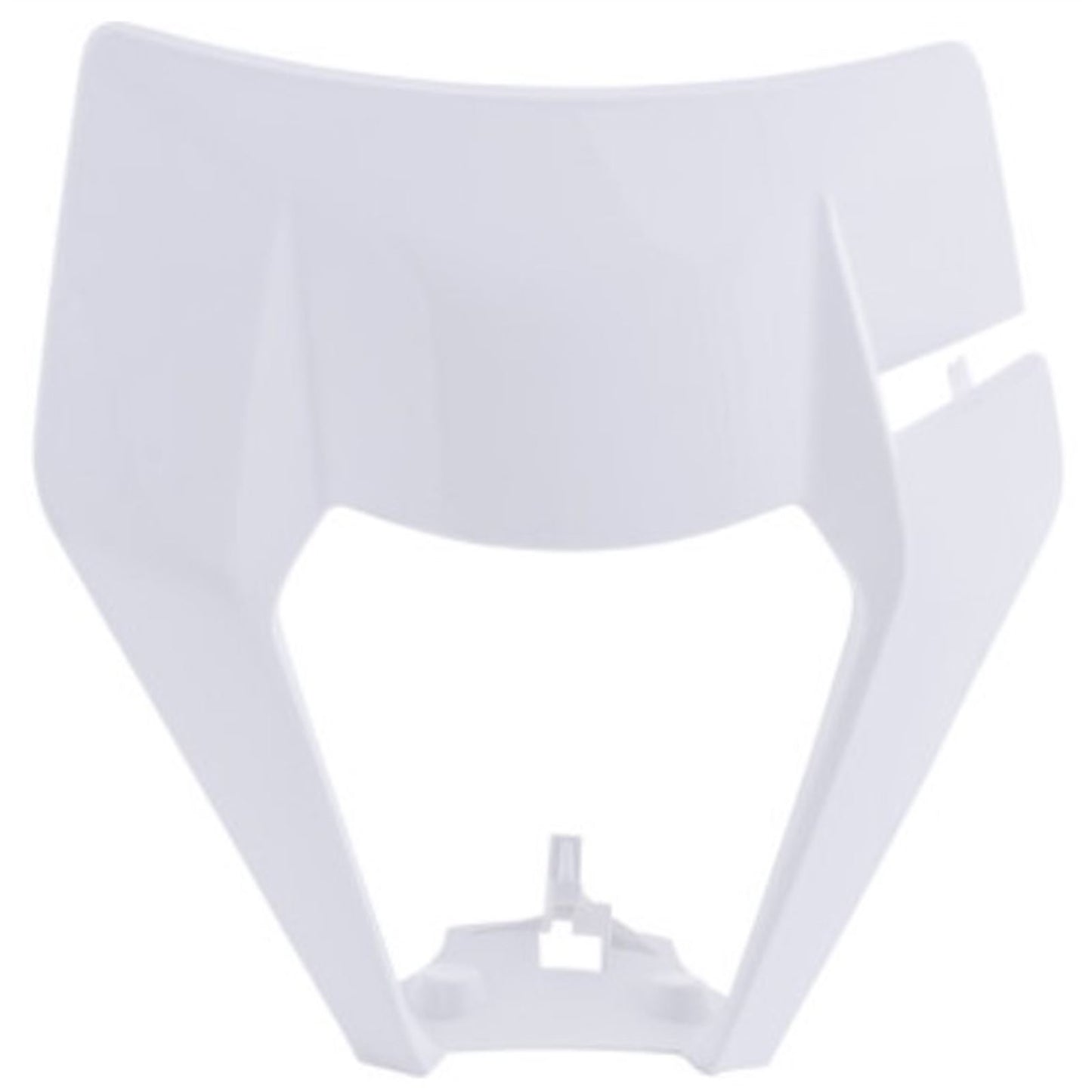 Acerbis Front Headlight Mask White 2791506811_675354