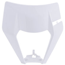 Acerbis Front Headlight Mask White 2791506811_675354