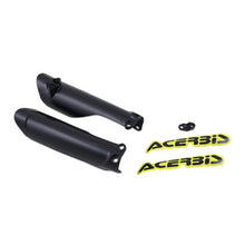 Acerbis Fork Guards Black 2791510001_675355
