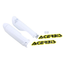 Acerbis Fork Guards White 2791516811_675358