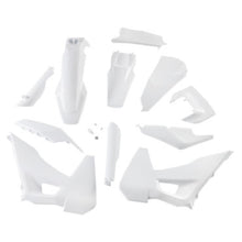 Acerbis Full Plastic Kit White 2791536811_675362