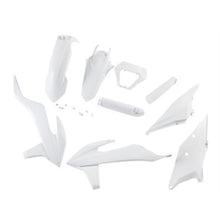 Acerbis Full Plastic Kit White 2791546811_675371