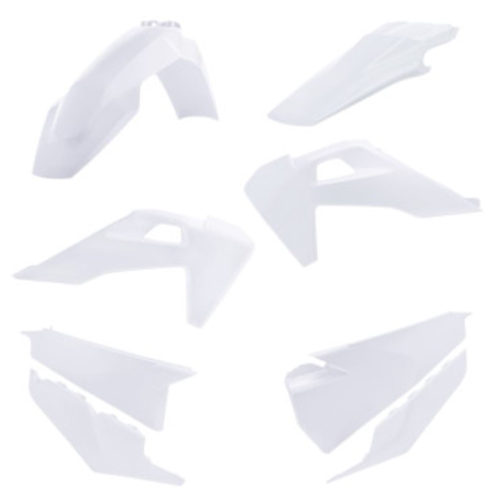 Acerbis Plastic Kit White 2791556811_675374