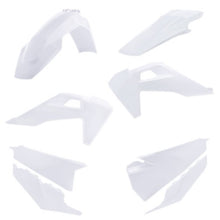 Acerbis Plastic Kit White 2791556811_675374