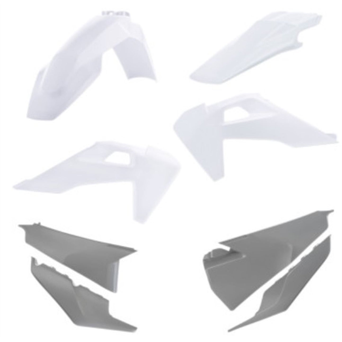 Acerbis Plastic Kit Original 2791556812_675376