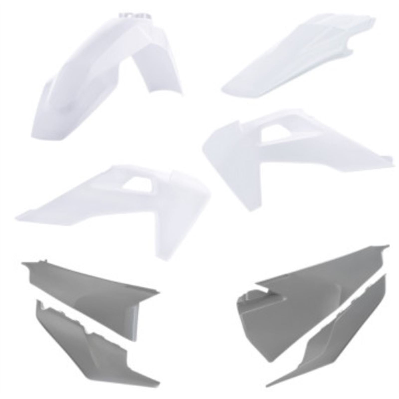 Acerbis Plastic Kit Original 2791556812_675376