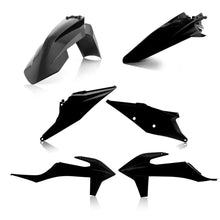 Acerbis Plastic Kit Black 2791560001_675381