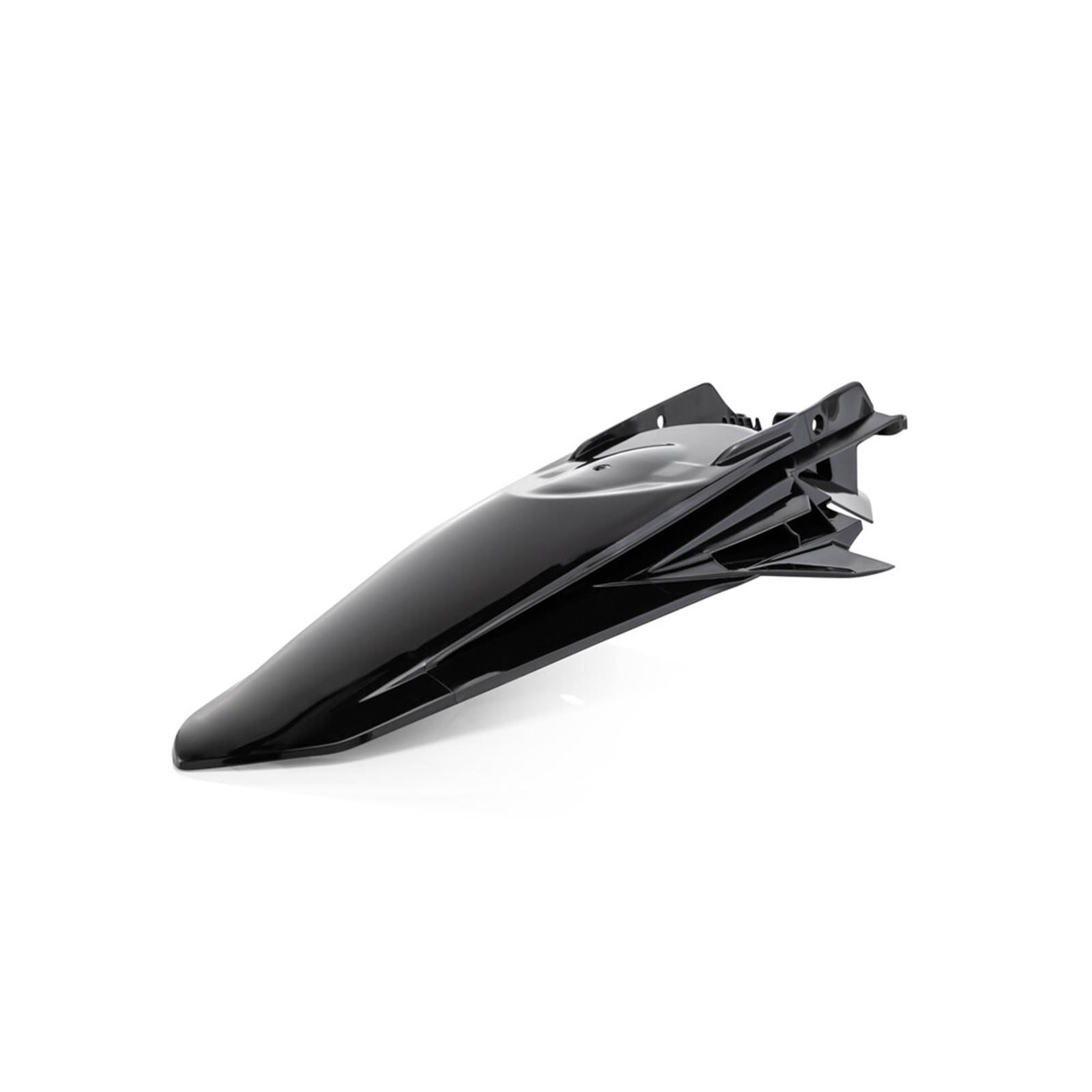 Acerbis Rear Fender Black 2791610001_675380