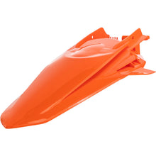 Acerbis Rear Fender Orange 2791615226_614198