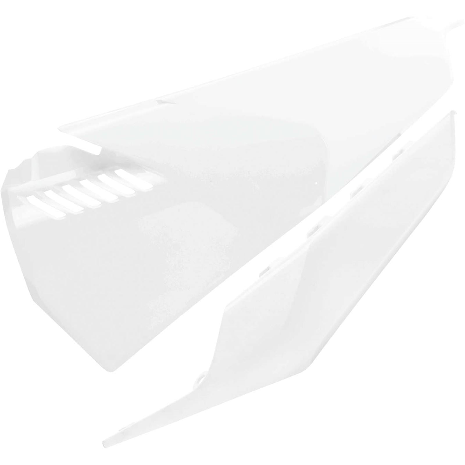 Acerbis Side Panels White 2791626811_981270