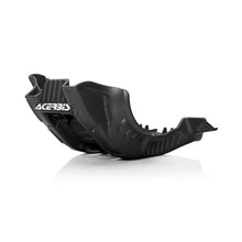 Acerbis Skid Plate Black/White 2791635229_675386