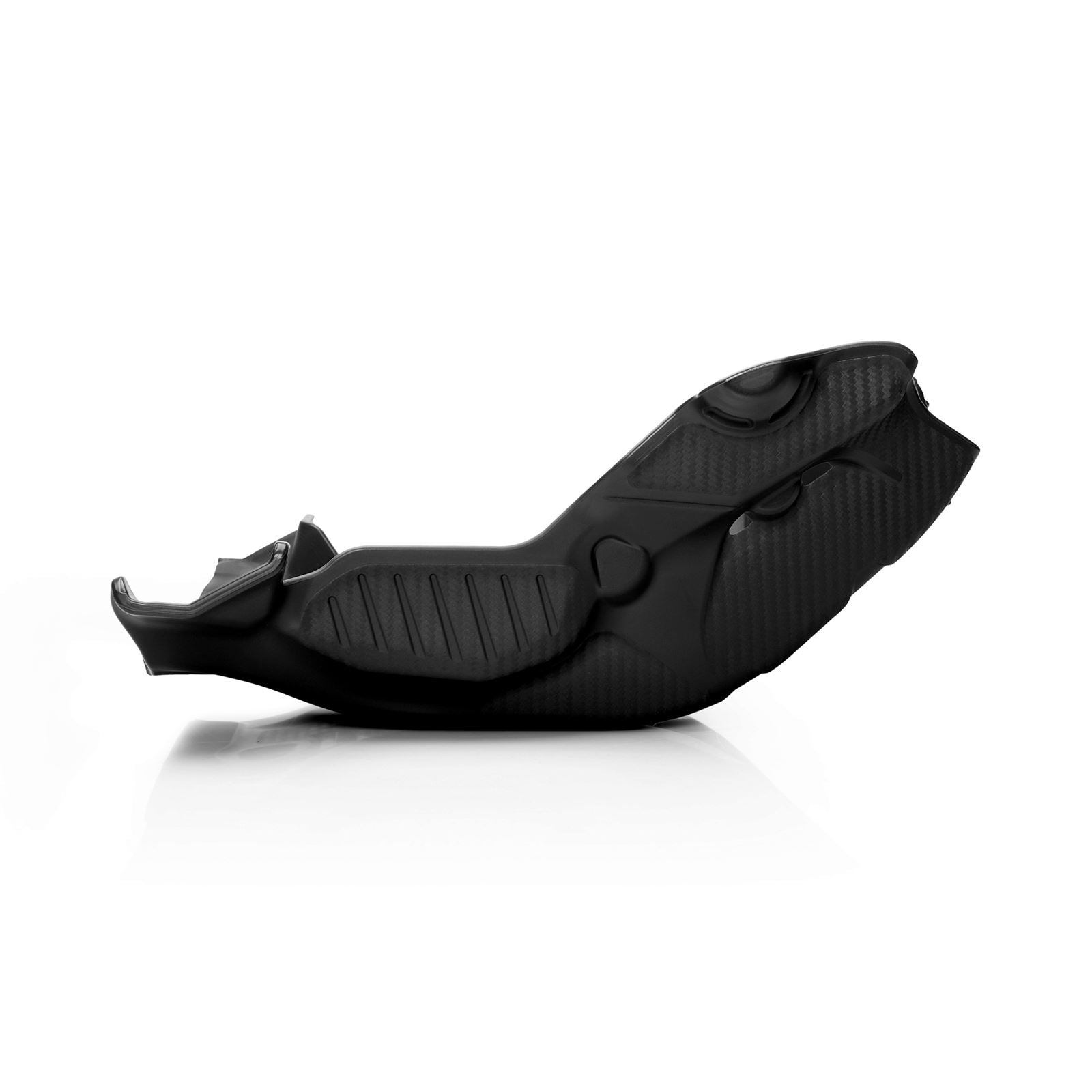 Acerbis Skid Plate Black/White 2791635229_1003776