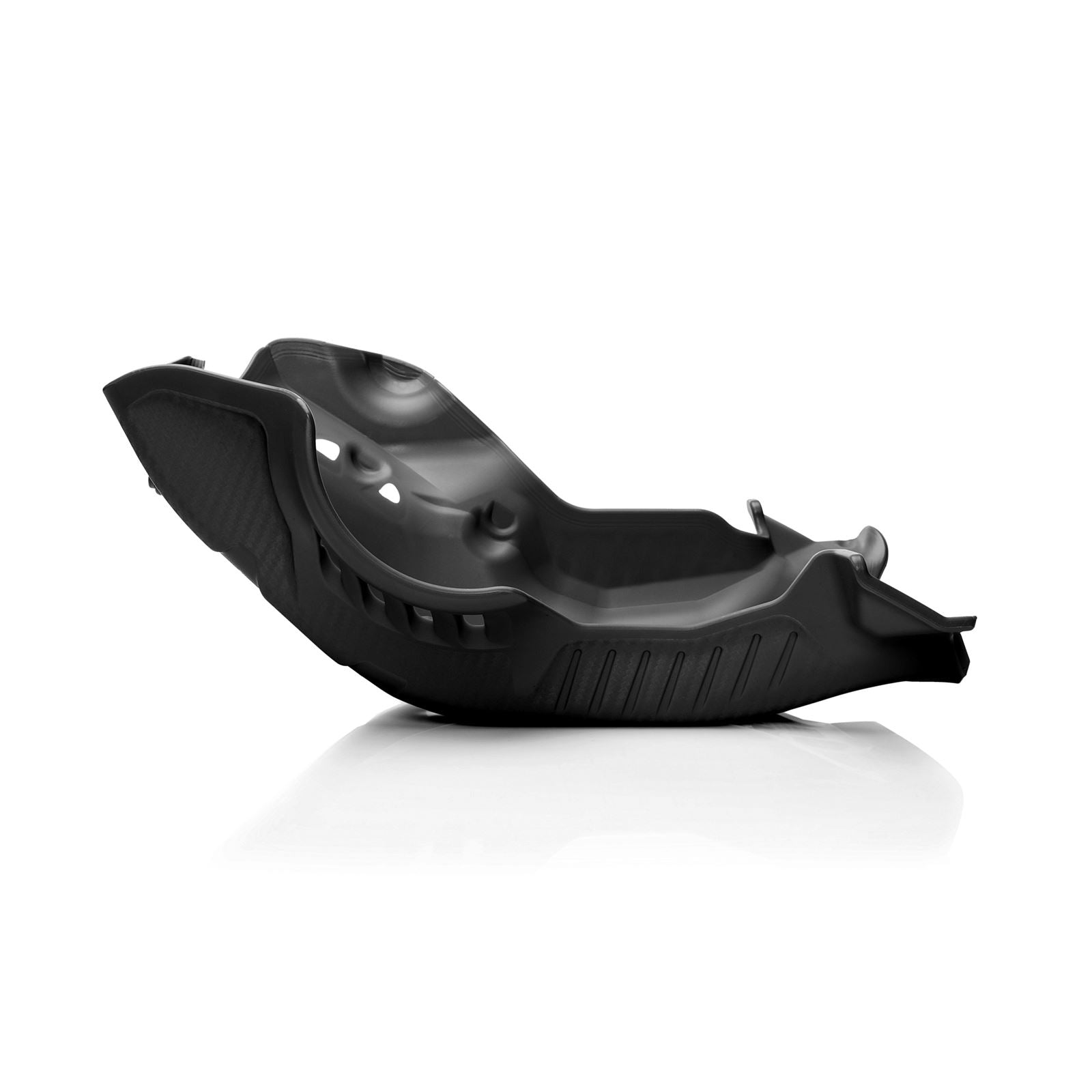 Acerbis Skid Plate Black/White 2791635229_1003777