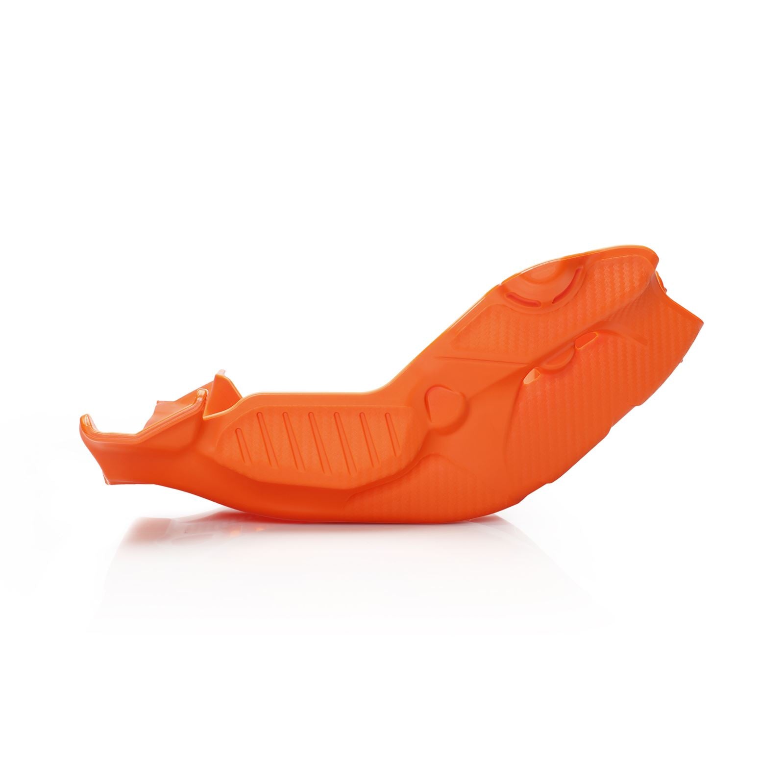 Acerbis Skid Plate Orange/White 2791635321_1003780