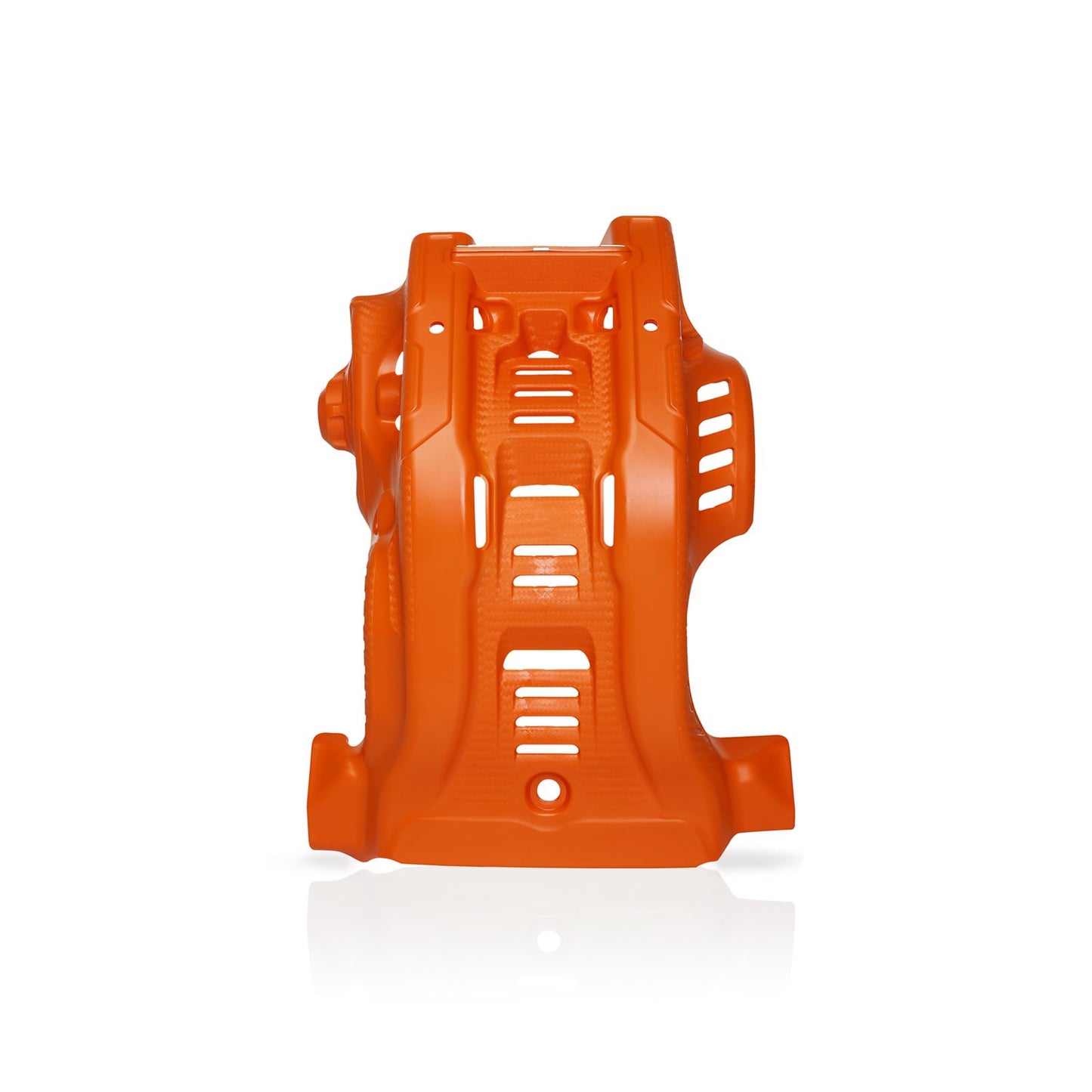 Acerbis Skid Plate Orange/White 2791635321_1003802
