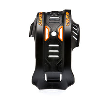 Acerbis Skid Plate Black/Orange 2791645229_675390