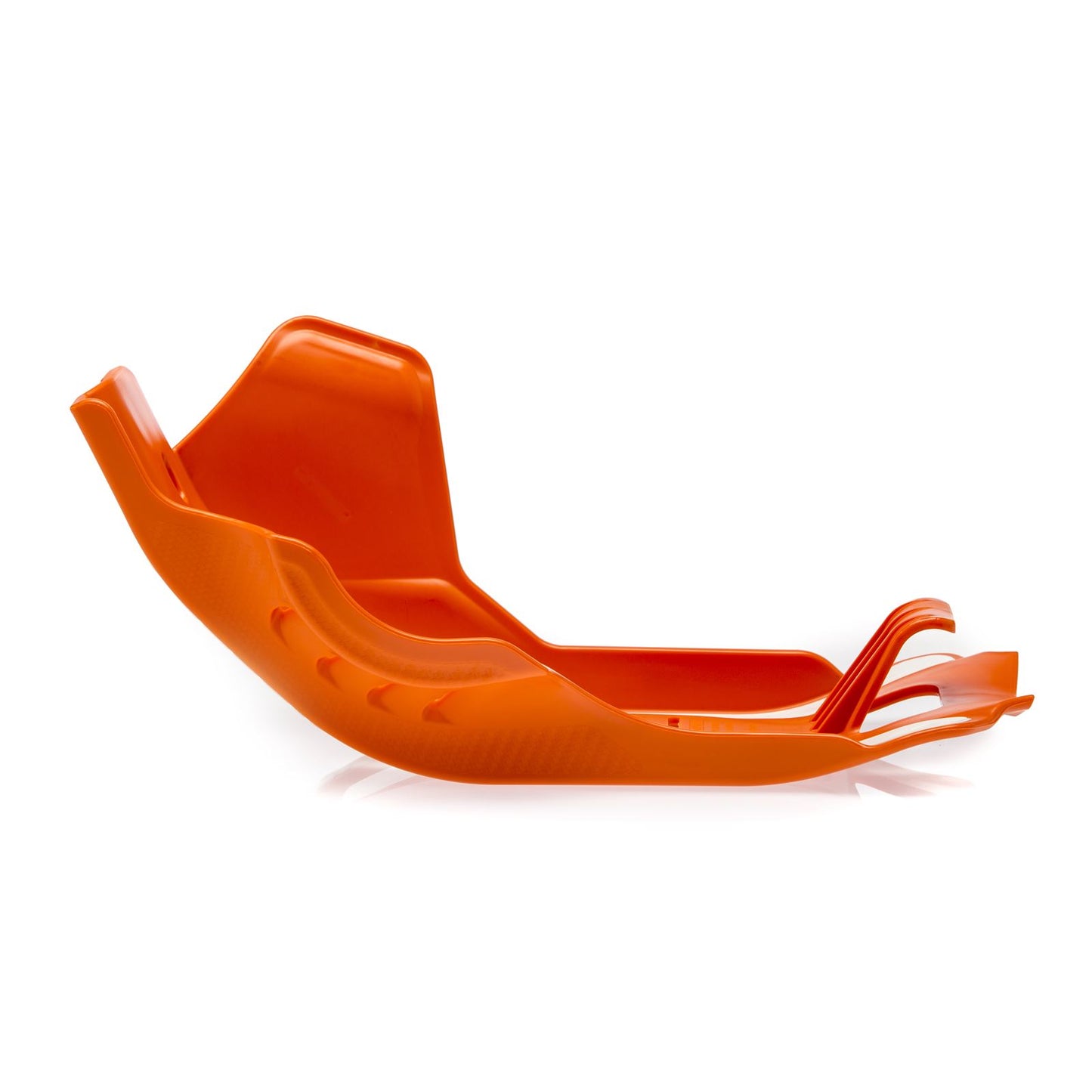 Acerbis Skid Plate Orange/White 2791645321_1003803