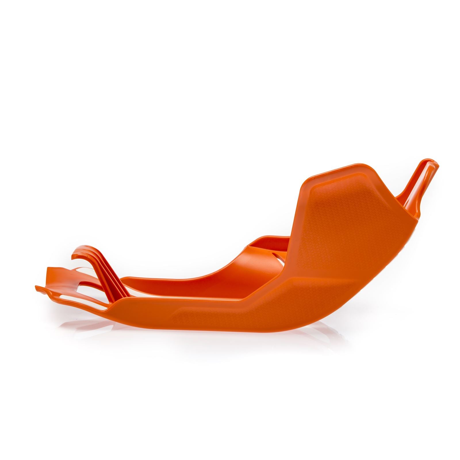 Acerbis Skid Plate Orange/White 2791645321_1003823