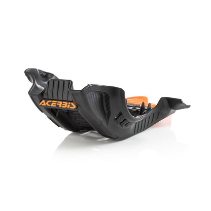 Acerbis Skid Plate Black/Orange 2791685229_1003814