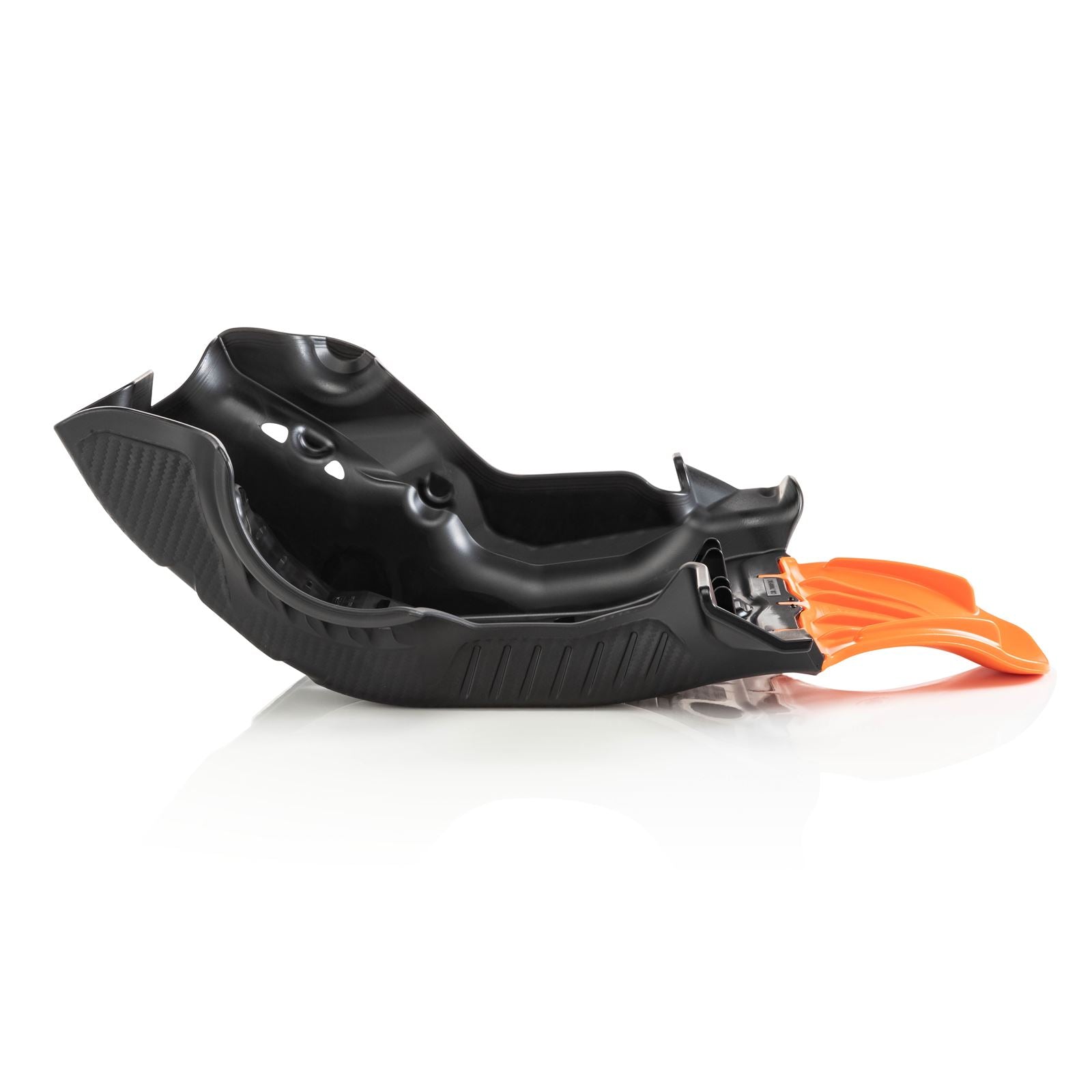 Acerbis Skid Plate Black/Orange 2791685229_1003815