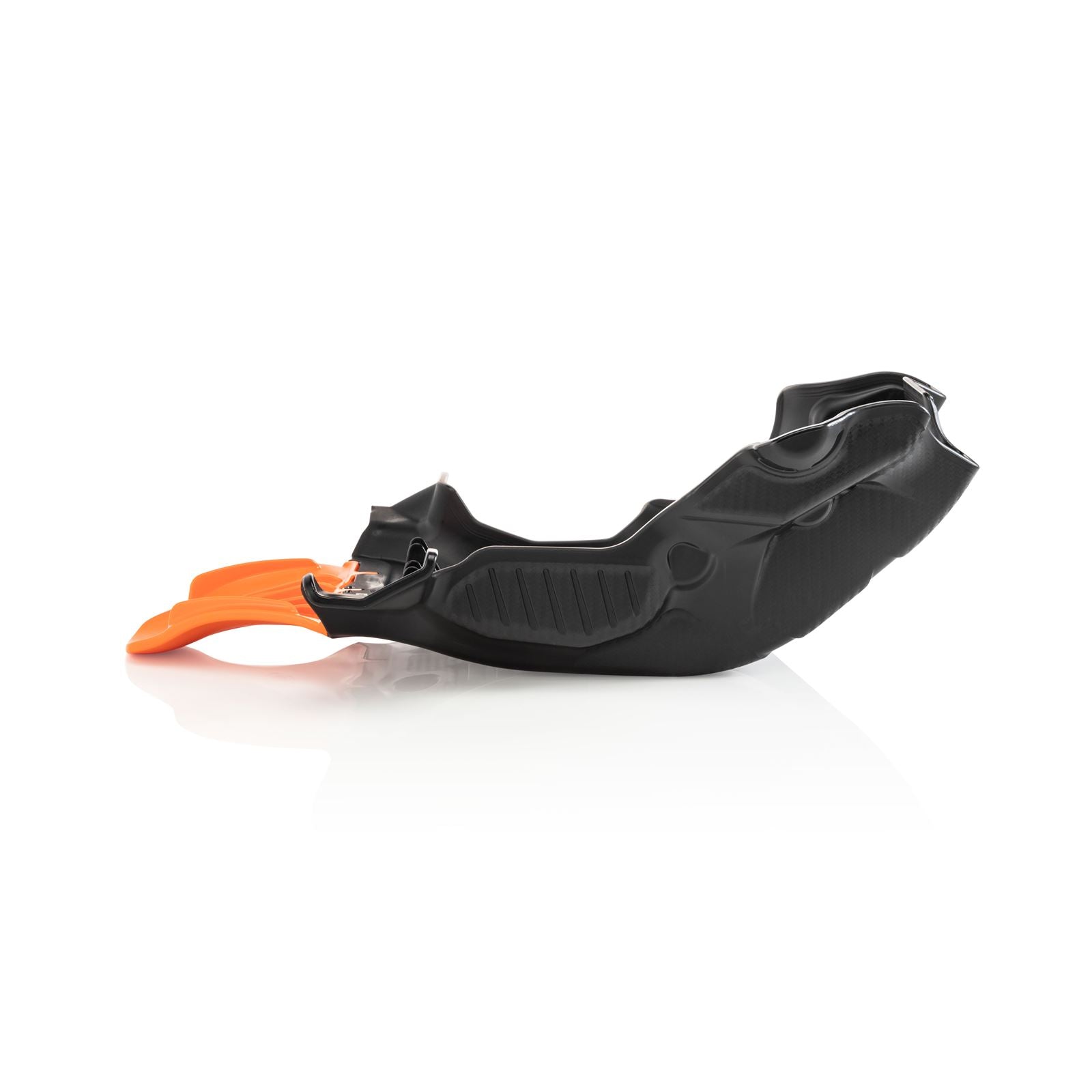 Acerbis Skid Plate Black/Orange 2791685229_1003816