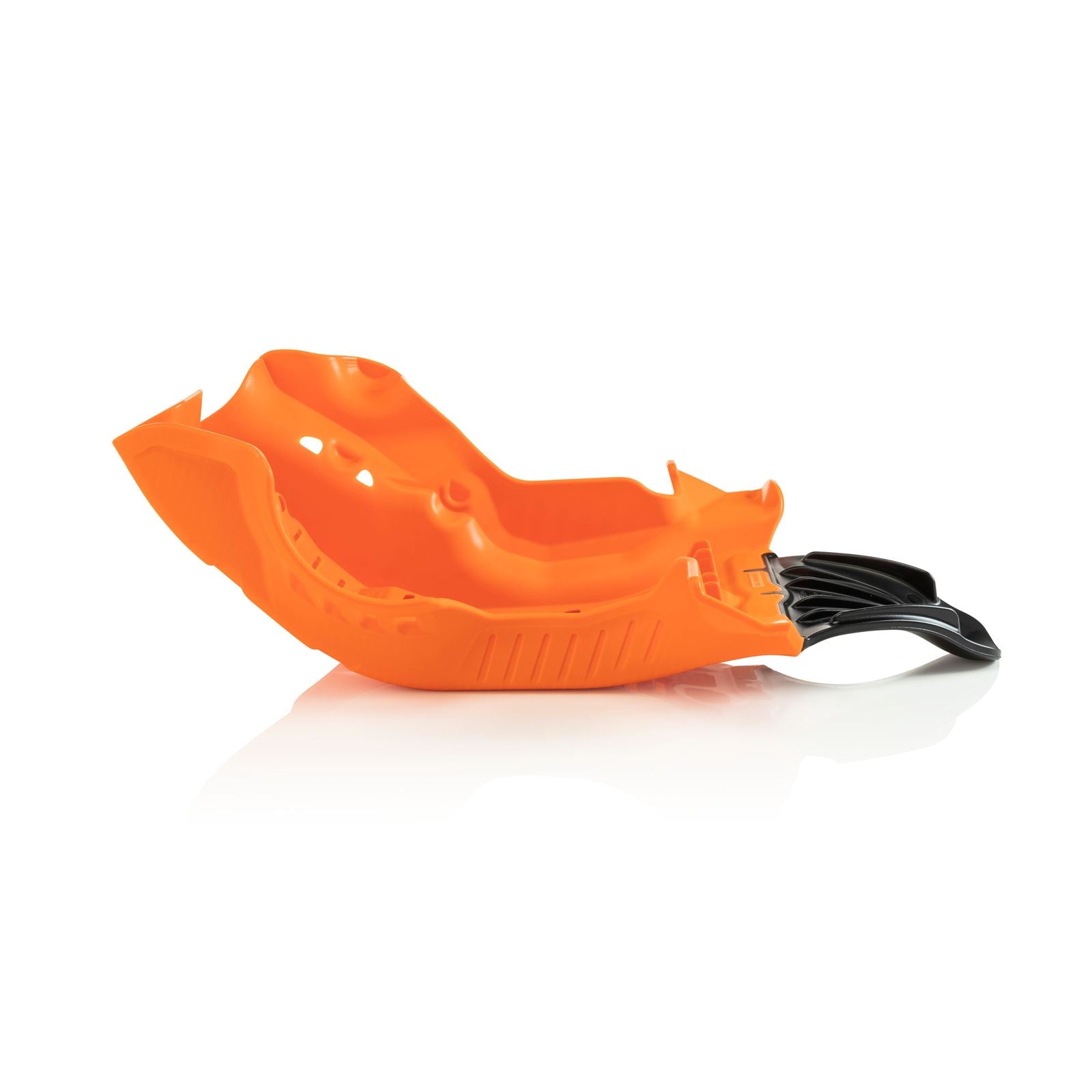 Acerbis Skid Plate Orange/White 2791685321_1003765