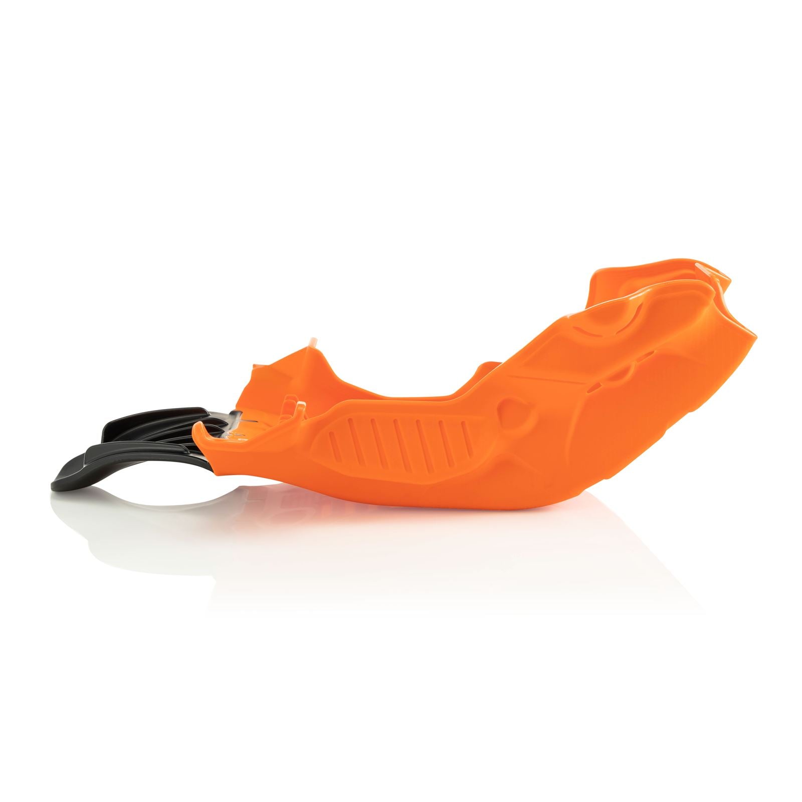 Acerbis Skid Plate Orange/White 2791685321_1003801