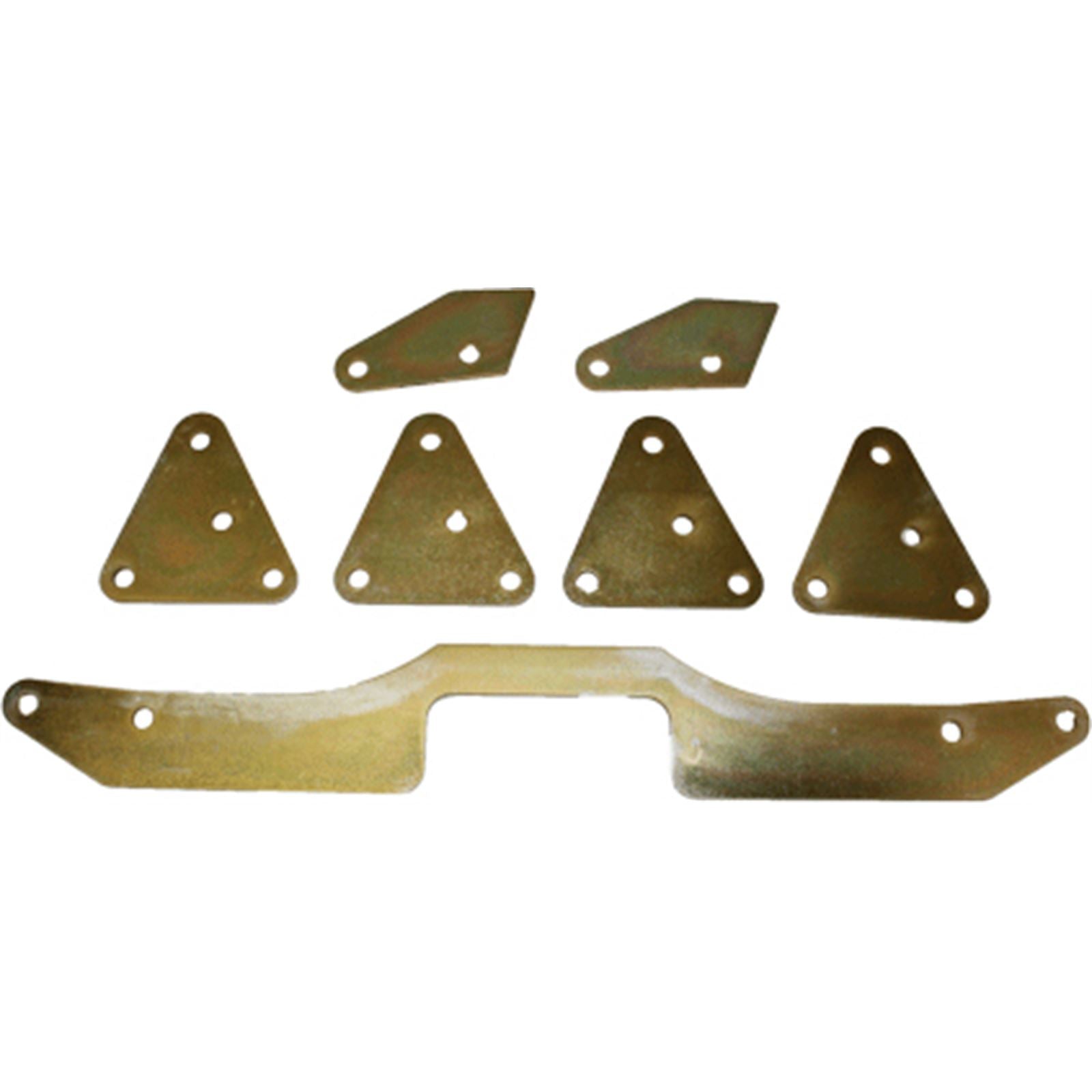 High Lifter UTV 2" Lift Kit for Polaris PLK150R-00_614217