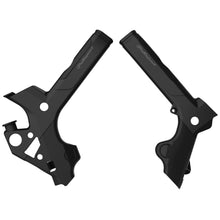Polisport Frame Protector Black Gas Gas 8473100001_1006820