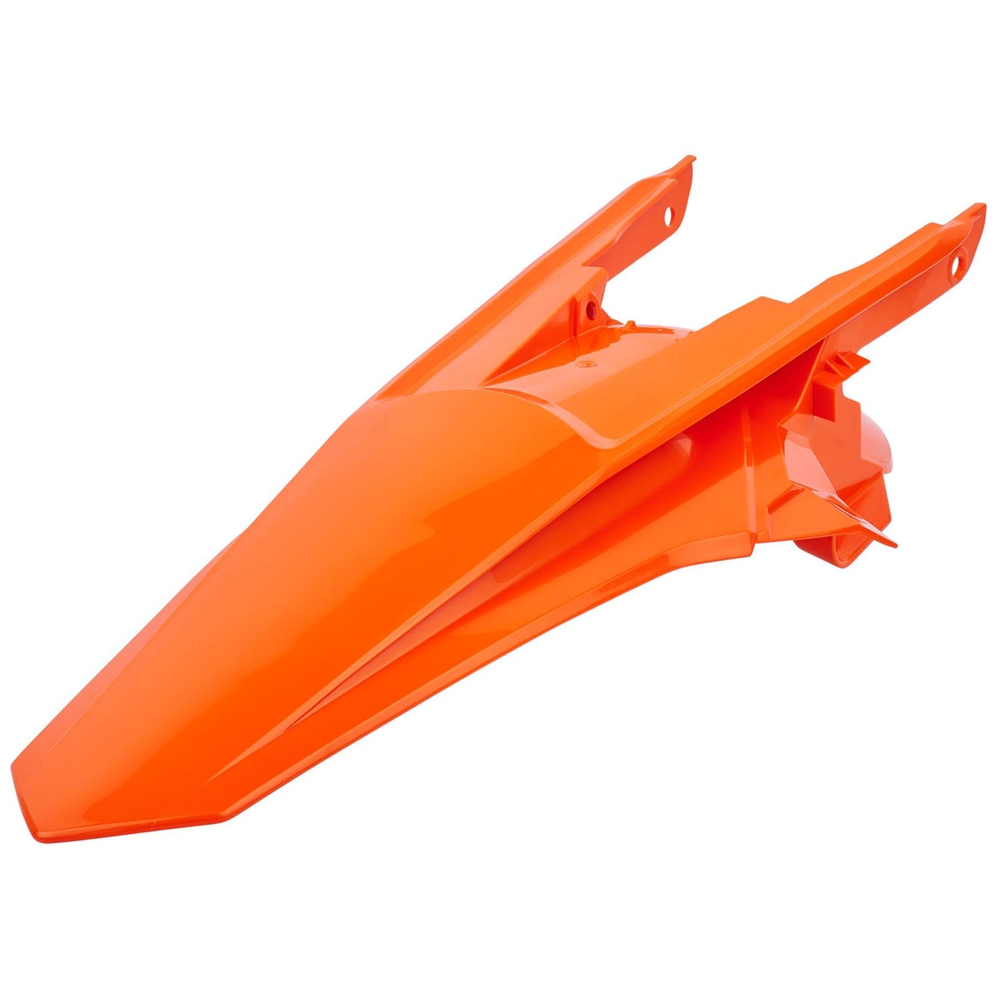 Polisport Rear Fender Orange for KTM 8595900001_1006909