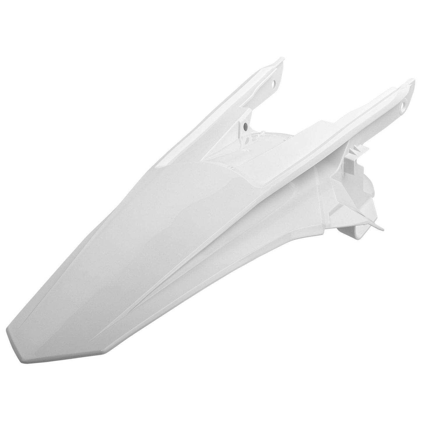 Polisport Rear Fender White for KTM 8595900002_1006910