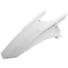 Polisport Rear Fender White for KTM 8595900002_1006910