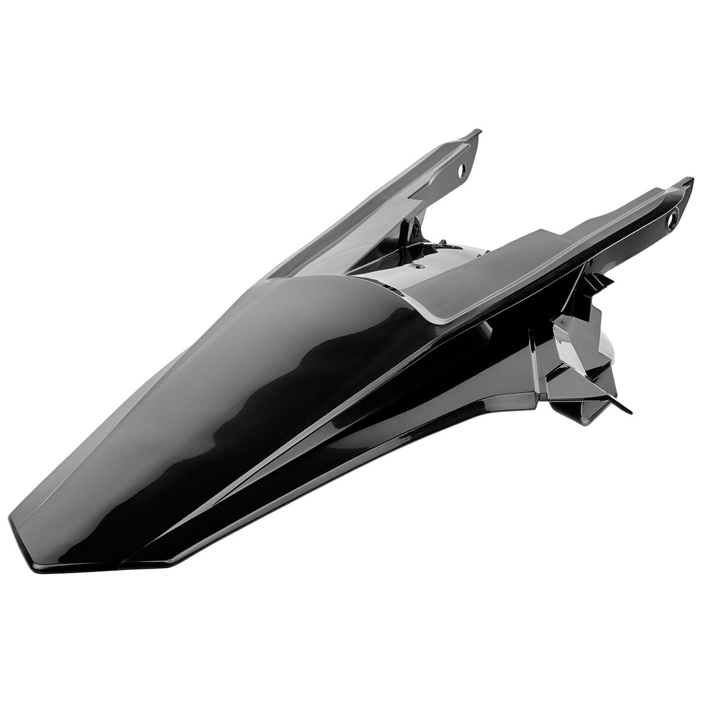 Polisport Rear Fender Black for KTM 8595900003_1006911