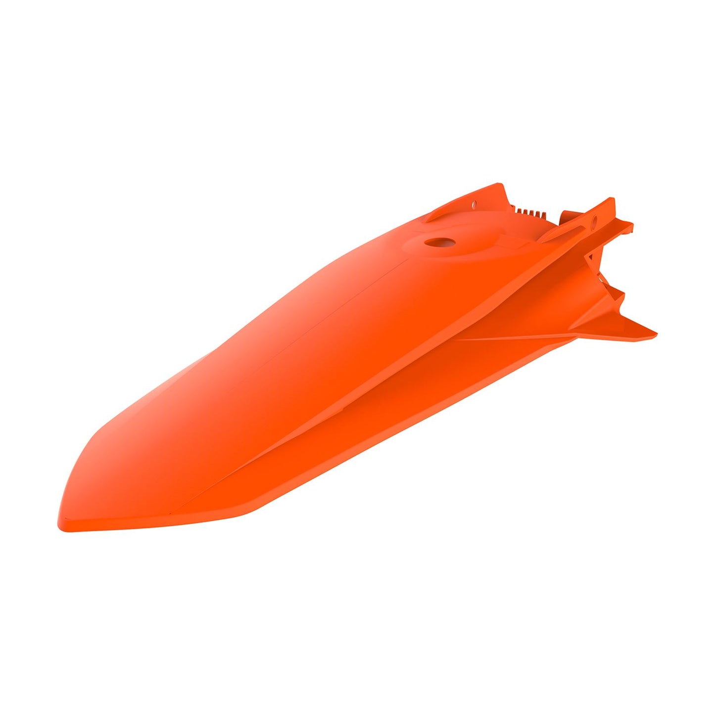 Polisport Rear Fender Orange for KTM 8557000001_1006912