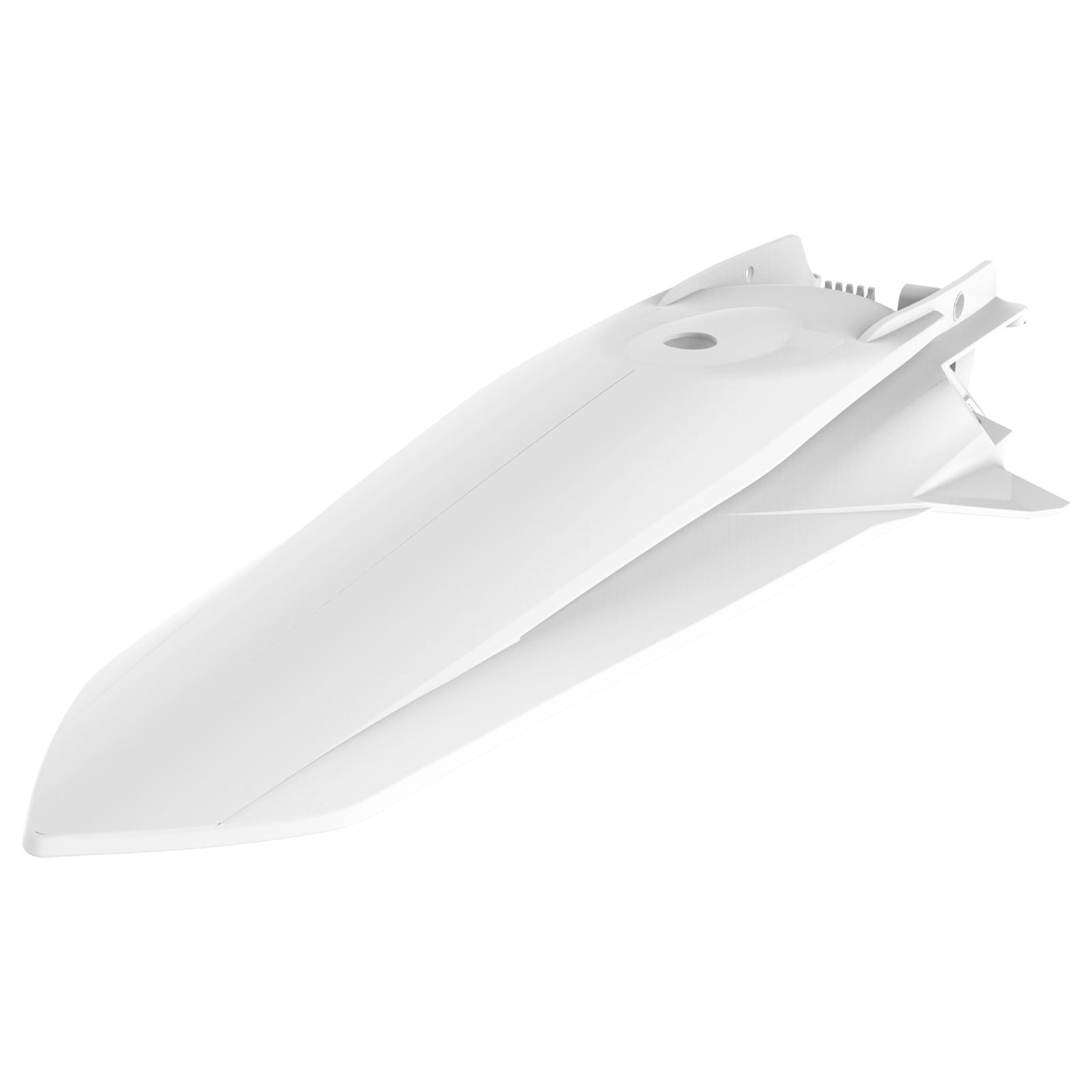 Polisport Rear Fender White for KTM 8557000002_1006913