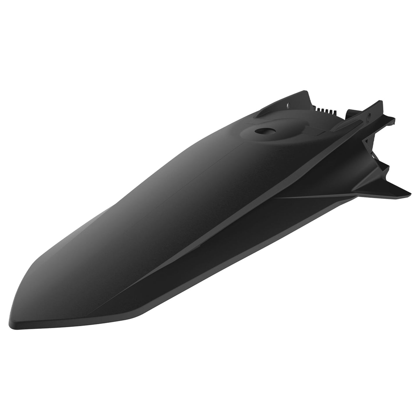 Polisport Rear Fender Black for KTM 8557000003_1006914