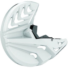 Polisport Disk & Bottom Fork Protector - White/Black 8155600002_1097088
