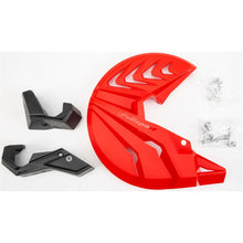 Polisport Disc/Fork Protector Red/Black Beta 8155300003_881636