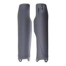 Polisport Fork Guards Nardo Gray Fits Kawasaki 8351800007_1006956