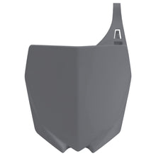Polisport Number Plate - Nardo Gray - For Yamaha 8678400007_1006962