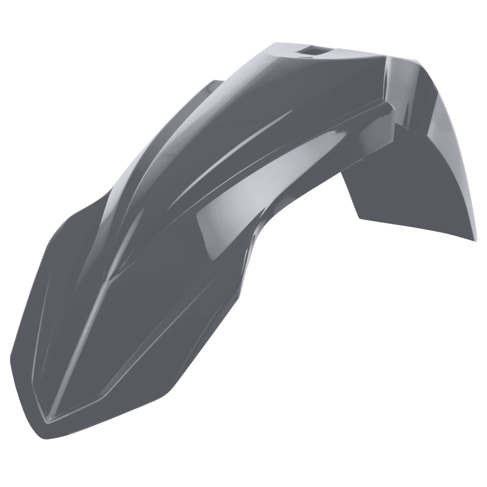 Polisport Front Fender Nardo Gray For Yamaha 8553600012_1006963