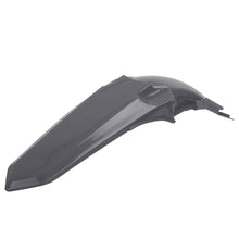 Polisport Rear Fender Nardo Gray For Yamaha 8579800006_1006946