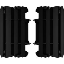 Polisport Radiator Louver for Yamaha - Black [MPN: 8985500003]_2113339
