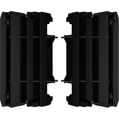 Polisport Radiator Louver for Yamaha - Black [MPN: 8985500003]_2113339