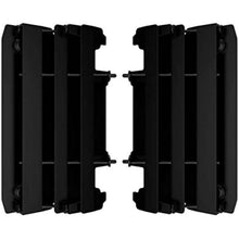 Polisport Radiator Louver for Yamaha - Black [MPN: 8985500003]_1098316