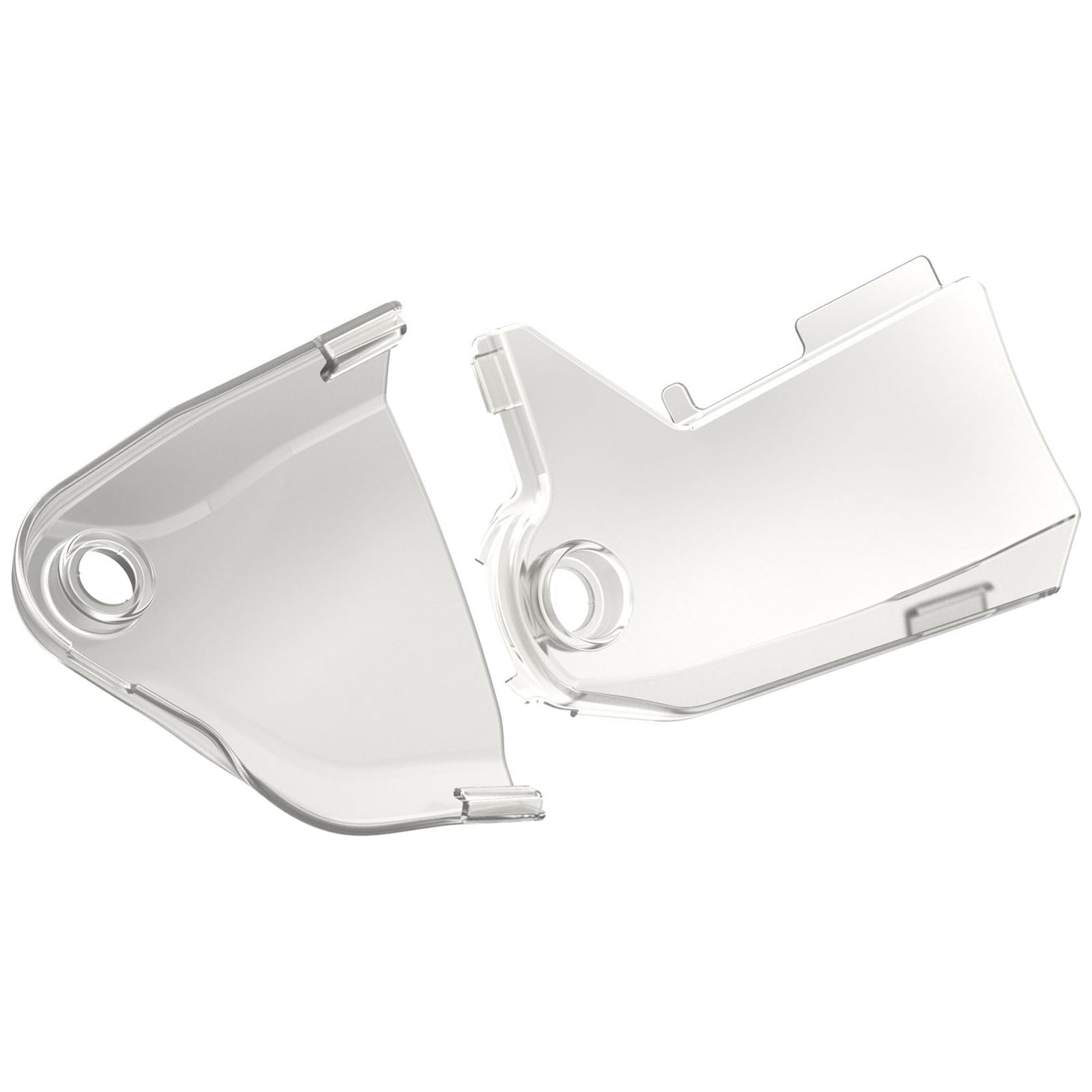 Polisport Graphic Guards - Clear for KTM 8483400001_1006924