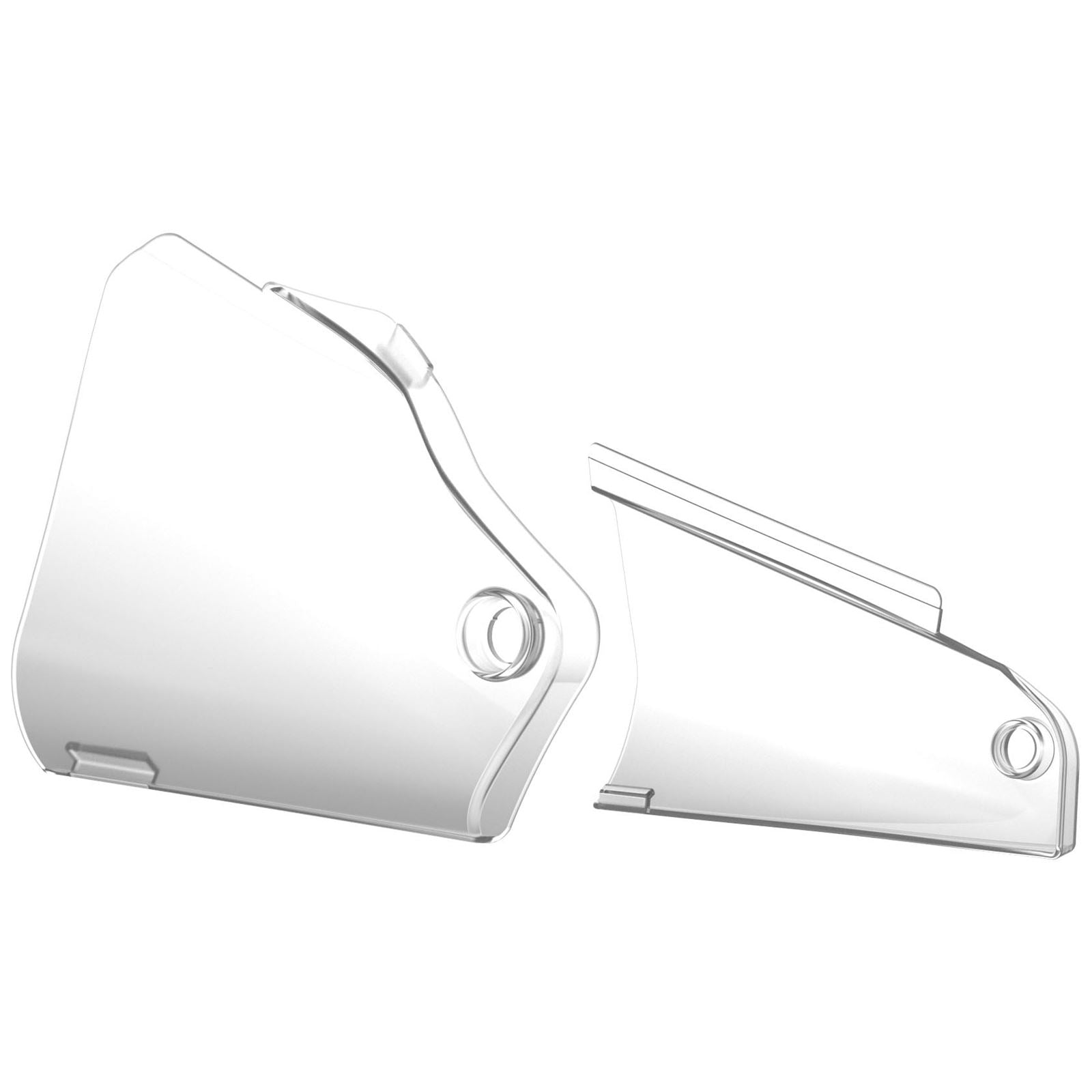 Polisport Graphic Guards Clear for Husqvarna 8483600001_1006925