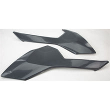 Polisport Side Panel Nardo Gray for Husqvarna 8418200006_881709